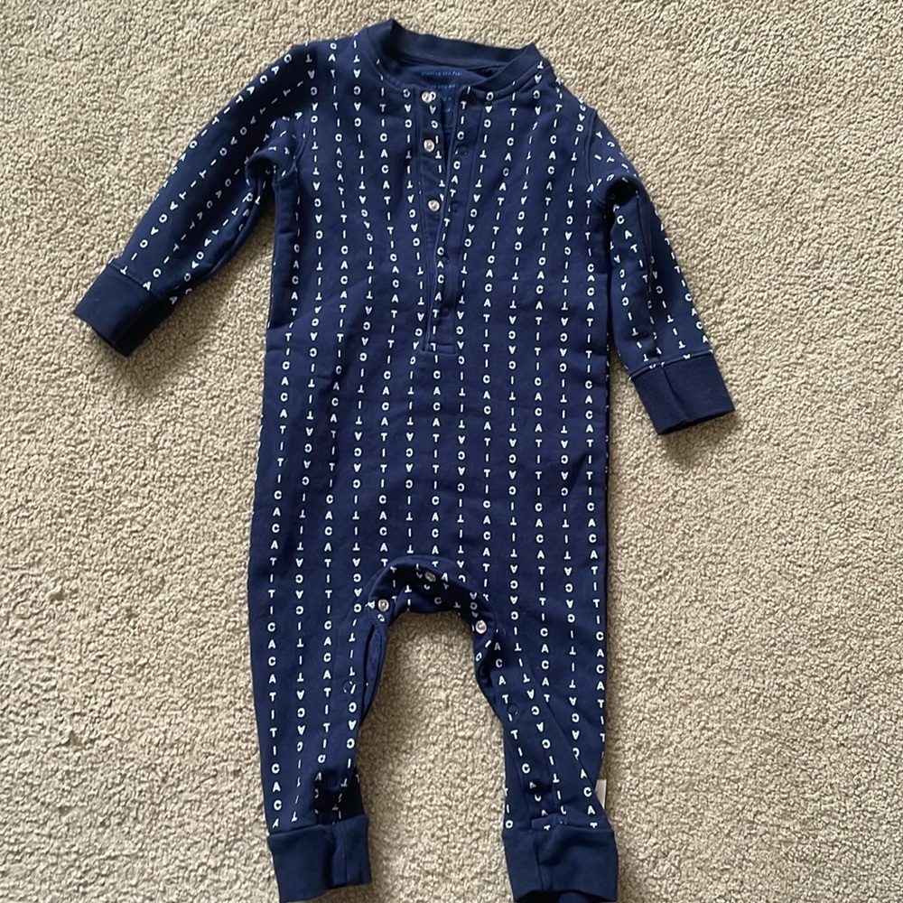 Tinycottons romper